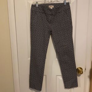 LOFT Skinny Ankle Dress Pants